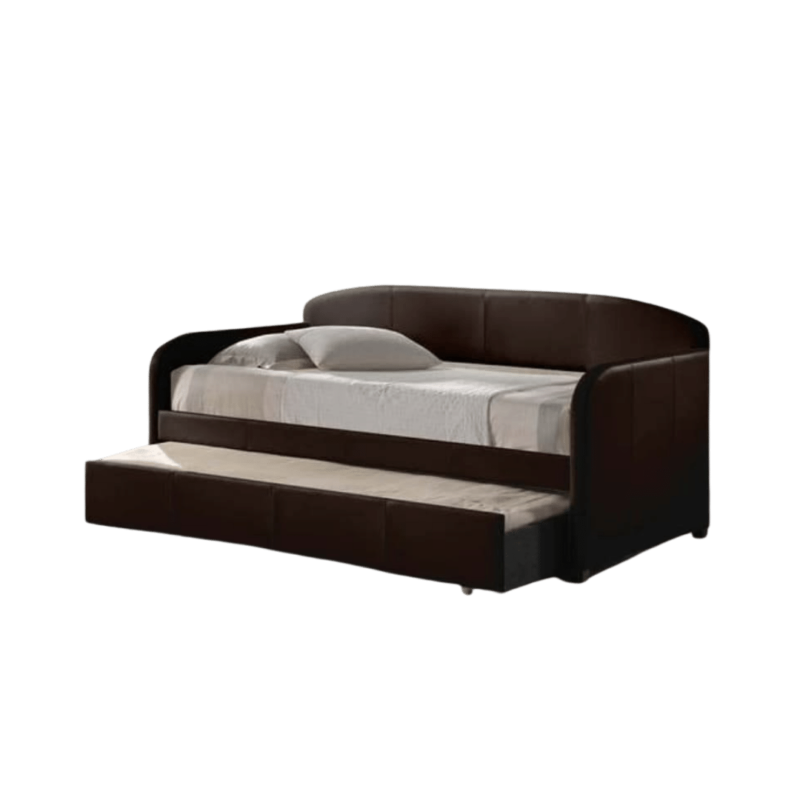 Springfield Day Bed, showcasing its elegant design and versatile functionality, perfect for a stylish and comfortable living space.