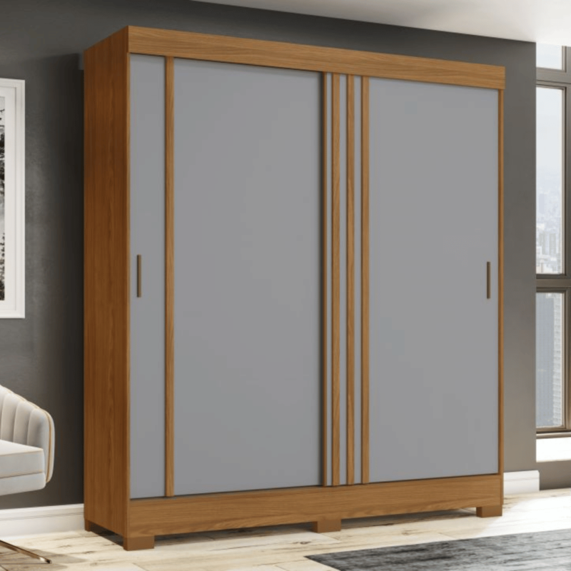 Germany Sliding Wardrobe - showcasing its modern and stylish design, perfect for contemporary bedrooms.