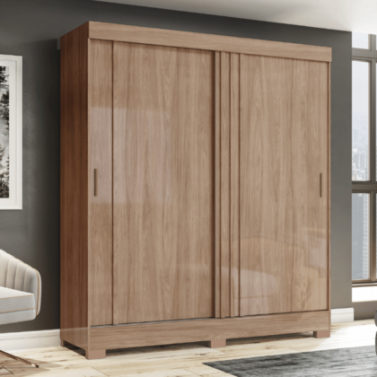 Germany Sliding Wardrobe - showcasing its modern and stylish design, perfect for contemporary bedrooms.