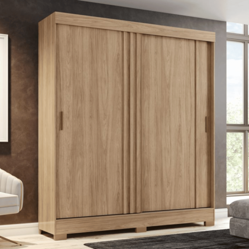 Germany Sliding Wardrobe - showcasing its modern and stylish design, perfect for contemporary bedrooms.