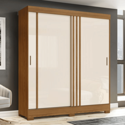 Germany Sliding Wardrobe - showcasing its modern and stylish design, perfect for contemporary bedrooms.