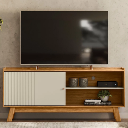 Rumma TV Stand - Modern and Functional TV Stand Design