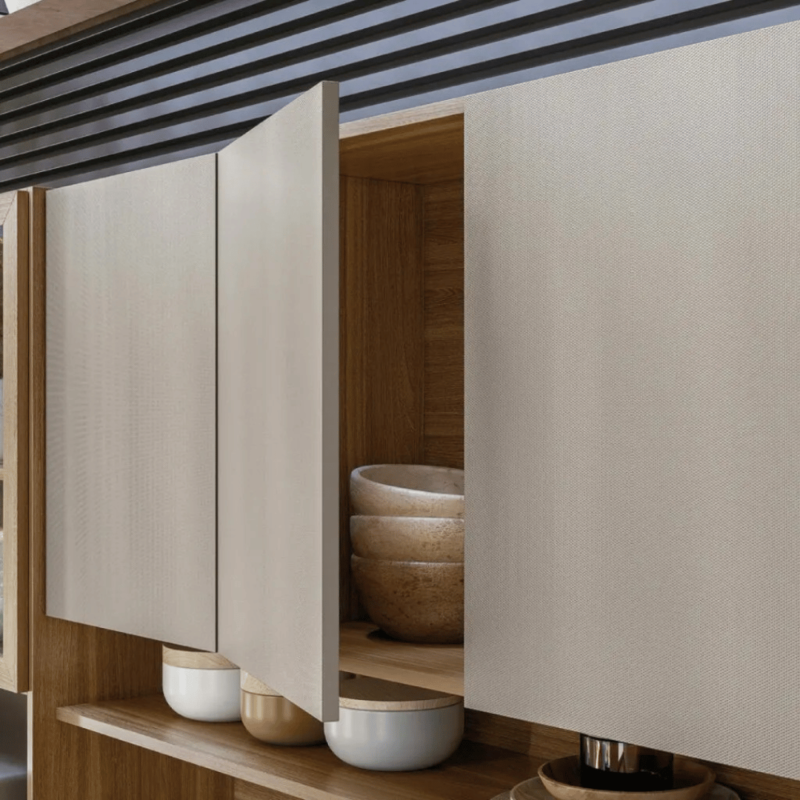 Amore Kitchen Cabinet - Modern Storage Solution