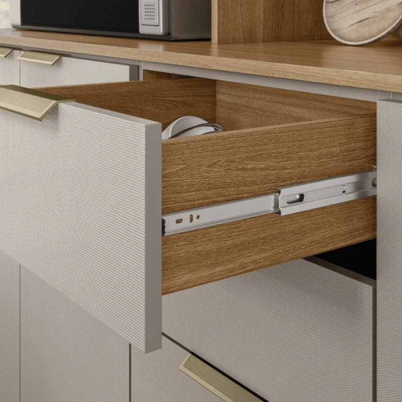 Amore Kitchen Cabinet - Modern Storage Solution