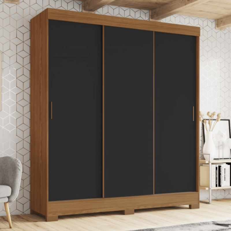 France Sliding Wardrobe - showcasing its modern and stylish design, perfect for contemporary bedrooms.