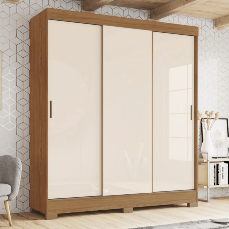 France Sliding Wardrobe - showcasing its modern and stylish design, perfect for contemporary bedrooms.