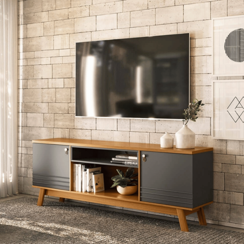 Cellanova TV Rack - Modern and Spacious TV Rack Design