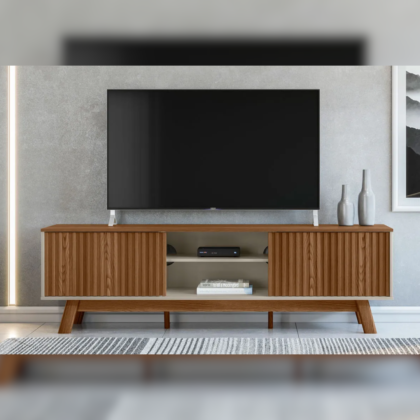 Franco TV Rack - 70" - Modern and Functional TV Stand