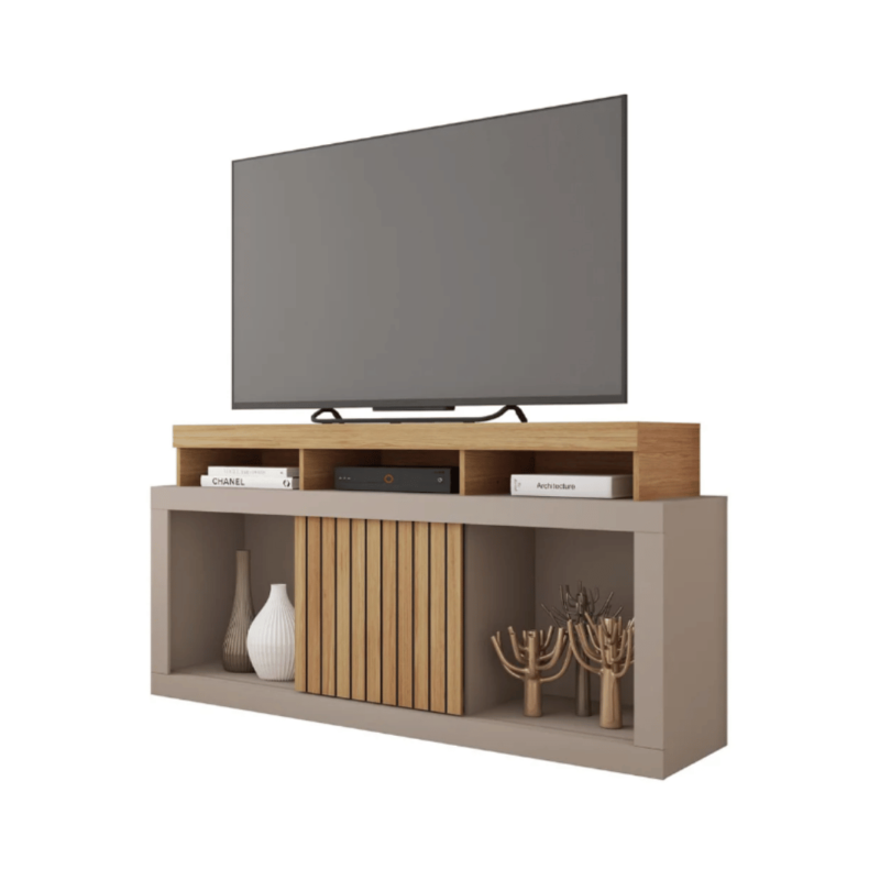 Hydra TV Stand - Modern Design with Ample Storage for a Stylish Entertainment Setup.