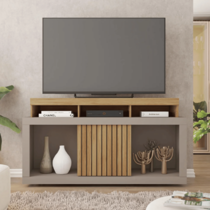 Hydra TV Stand - Modern Design with Ample Storage for a Stylish Entertainment Setup.