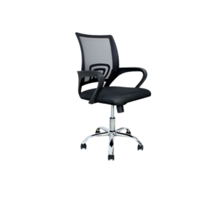 800 - C1 Clerical Office Chair - Ergonomic, adjustable, and stylish office chair from Empty Space for maximum comfort and support.